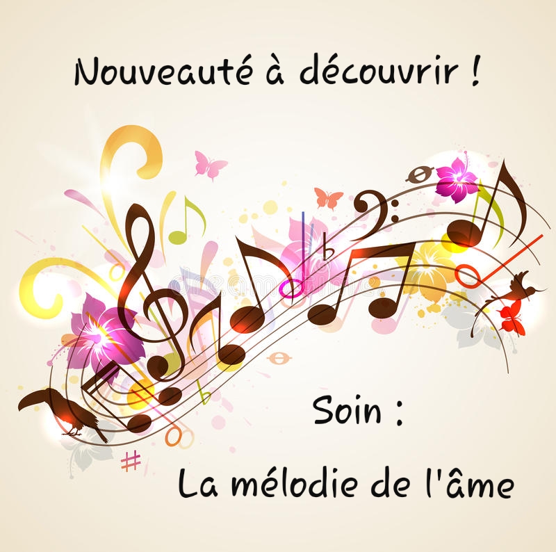 Soin, musique, âme, énergie.